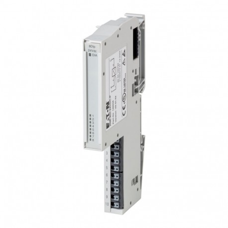 XNE-8DI-24VDC-P 140035 Y7-140035 EATON ELECTRIC Eingangsmodul, digital, XI/ON ECO, 24VDC, 8DI