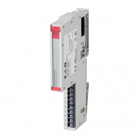 XNE-8DO-24VDC-0.5A-P 140036 Y7-140036 EATON ELECTRIC Eco 8 Digital saída de 24V 0.5A 85 50 100795