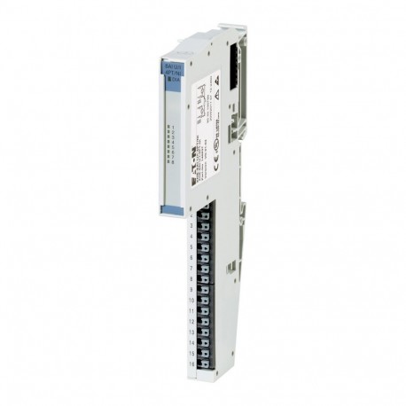 XNE-8AI-U/I-4PT/NI 140037 Y7-140037 EATON ELECTRIC Module d'entrée analogique XI/ON ECO, 24V DC, 8entr. anal..