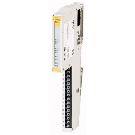 XNE-2CNT-2PWM 140038 4520603 EATON ELECTRIC Modulo contatore XI/ON ECO, 24VDC, 2 canali