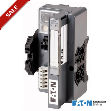 XN-GW-CANOPEN 140050 EATON ELECTRIC CANopen-Gateway 85 50 225163