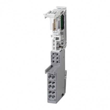 XN-P3T-SBB 140074 0004520628 EATON ELECTRIC Basismodul Scheibe XI/ON, für Einspeisung, Zugfeder, 3 Anschluss..