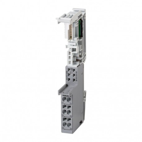 XN-P3T-SBB 140074 Y7-140074 EATON ELECTRIC Module de base disque XI/ON, pour boîte d'alimentation, ressort, ..