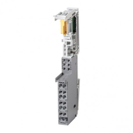 XN-P4T-SBBC-B 140075 Y7-140075 EATON ELECTRIC Modulo base disco XI/ON, per il refresh del bus, molla di traz..