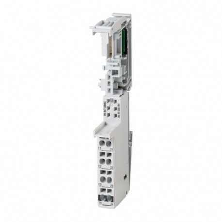 XN-S4T-SBBC 140078 Y7-140078 EATON ELECTRIC Modulo base disco XI/ON, molla di trazione, 4 piani di collegame..