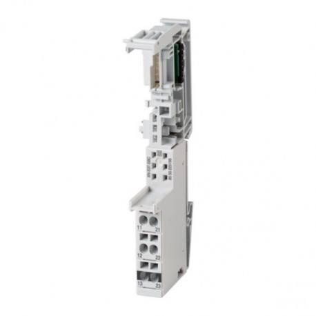 XN-S3T-SBC 140079 0004520619 EATON ELECTRIC Базовый модуль XI / ON , пружинные Зажимы , 3 уровня соединения ..