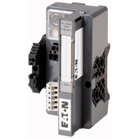 XN-GWBR-DNET 140156 0004520604 EATON ELECTRIC Gateway XION DeviceNet Con refresco de BUS