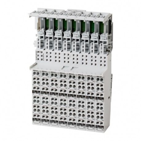 XN-B6T-SBCSBC 140159 Y7-140159 EATON ELECTRIC Module de base bloc XI/ON, ressort, 6 zones de raccordement, a..