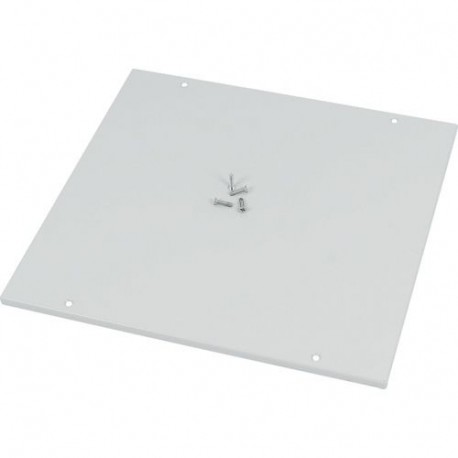 XLST5853 143390 Y7-143390 EATON ELECTRIC Top plate, closed, IP55, for WxD 850x300mm