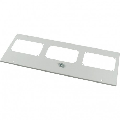 XLST5F854 143404 Y7-143404 EATON ELECTRIC Top plate, flanges IP55, for WxD 850x400mm