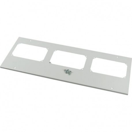 XLST5F854 143404 Y7-143404 EATON ELECTRIC Верхняя панель, фланцы, IP55, для (ДхШ) 850x400