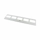 XLST5F1354 143413 Y7-143413 EATON ELECTRIC Top plate, flanges IP55, for WxD 1350x400mm