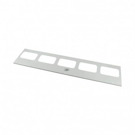 XLST5F1354 143413 Y7-143413 EATON ELECTRIC Deckplatte, F3A-Flansche, für BxT 1350x400mm, IP55