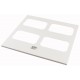XSPTF13506 143415 Y7-143415 EATON ELECTRIC Placa de techo, tapas IP55, para AxP 1350x600mm