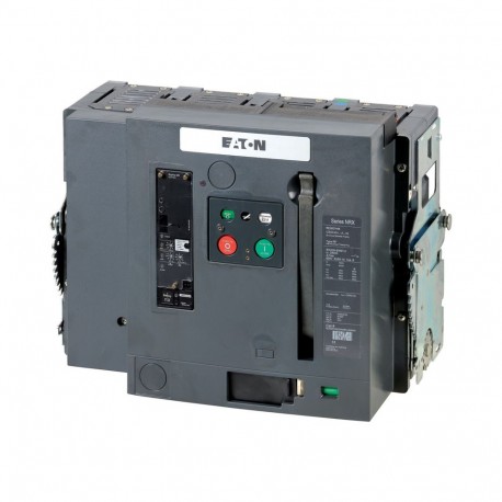 IZMX40B4-A32W 149955 RES6324W22QNMNN2MNDX EATON ELECTRIC Disjoncteur, 4p, 3200 A, technique débrochable