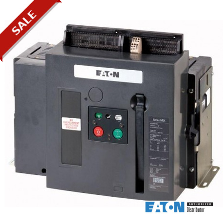 INX40B4-25F 150098 EATON ELECTRIC Sezionatore di potenza, 4p, 2500 A, fisso
