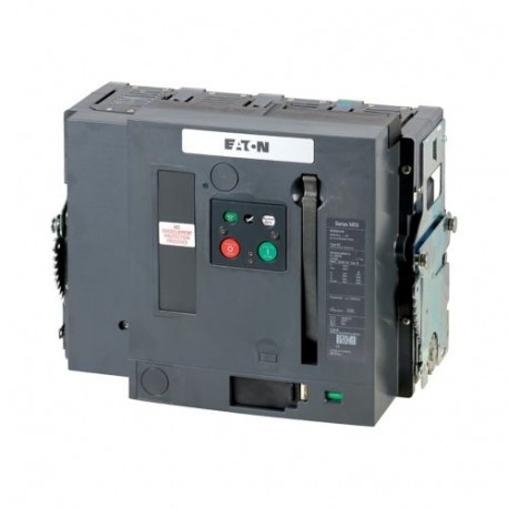 INX40B4-10W 150118 EATON ELECTRIC RES6104WSW0NMNN2MNDX interruptor-seccionador, 4P, 1000A, extraible
