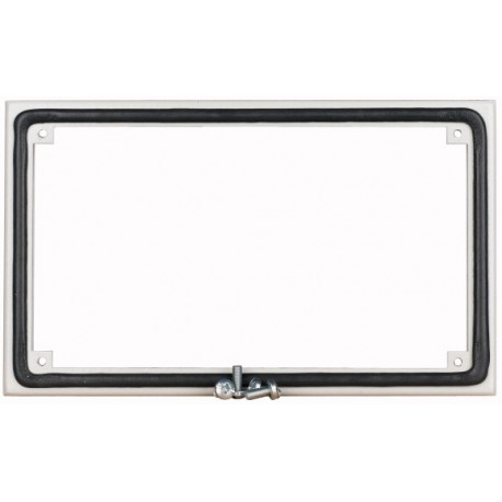 UFK-AFP-F3A 150642 Y7-150642 EATON ELECTRIC Tapa aislanete, IP66 x, metal, RAL7035, UFK F3A