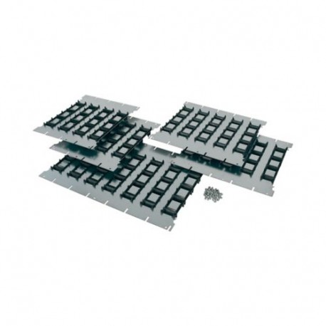 XPFDM-65-MC 151215 Y7-151215 EATON ELECTRIC Shutter kit, device area/dropper bar, up to 65kA