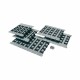 XPFDM-80-MC 151216 Y7-151216 EATON ELECTRIC Shutter, zona aparatos/dropper bar, hasta 80kA