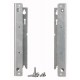 BPZ-BR/SASY/MSW/H-1/1000 153020 BPZ-BR-SASY-MSW-H-1- EATON ELECTRIC SASY IEC busbar support mounting kit for..