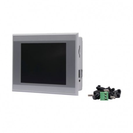 XV-102-E8-57TVRC-10 153526 EATON ELECTRIC Touch panel, 24 V DC, 5.7z, TFTcolor, ethernet, RS485, profibus, S..