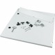 XMW2406CDC-B 158574 Y7-158574 EATON ELECTRIC Carátula/puerta, parte inferior, H 600mm, IP55