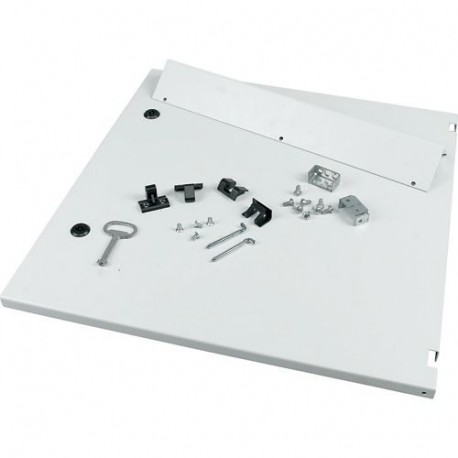 XMW2406CDC-B 158574 EATON ELECTRIC Front plate/door, below, H 600mm, IP55