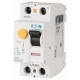 FRCMM-63/2/003-A-NA 167115 EATON ELECTRIC UL1053 Interrupteur différentiel, 63A, 2p, 30mA, type A