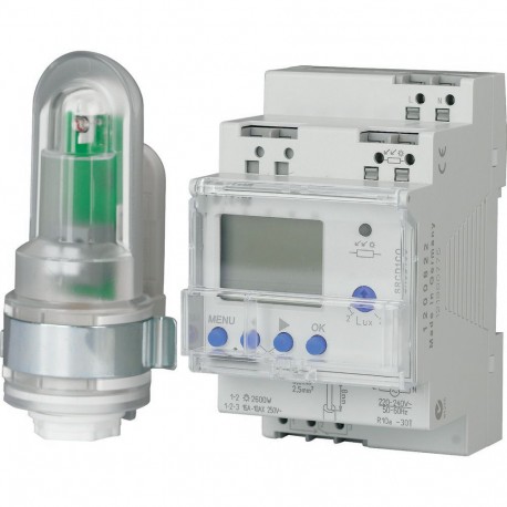 SRCD1CO 167377 EATON ELECTRIC Dämmerungsschalter, 1W, 2-2000Lux