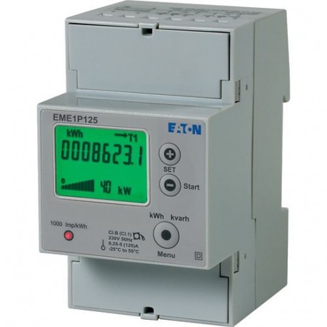 EME3P80BMID 167411 EATON ELECTRIC Contador de Energía Basic 80AMID