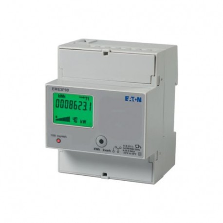 EME3P80 167413 EATON ELECTRIC Contatore energia, 3N, 80A