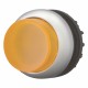 M22-DLH-A 167433 Y7-167433 EATON ELECTRIC Pulsante luminoso, sporgente, ambra