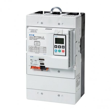 S811+T30P3S 168991 S811PLUST30P3S EATON ELECTRIC Softstarter, 304 A, 200 600 V AC, Us 24 V DC mit Bedieneinh..