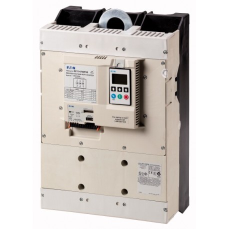 S811+V36N3S 168993 S811PLUSV36N3S EATON ELECTRIC Softstarter, 361 A, 200 600 V AC, Us 24 V DC mit Bedieneinh..