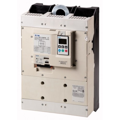 S811+V50N3S 168999 S811PLUSV50N3S EATON ELECTRIC Softstarter, a 3 fasi, 500A, Ue 200 600 VAC