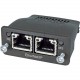DX-NET-ETHERNET-2 169122 EATON ELECTRIC Модуль полевой шины Ethernet IP для преобразователя частоты DA1