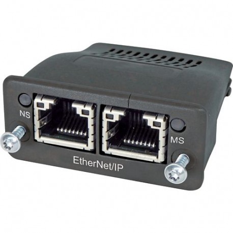 DX-NET-ETHERNET-2 169122 Y7-169122 EATON ELECTRIC Feldbusmodul Ethernet IP für Frequenzumrichter DA1