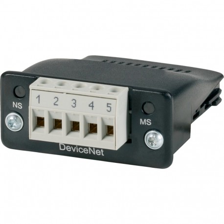 DX-NET-DEVICENET 169123 EATON ELECTRIC Feldbusmodul DeviceNet für Frequenzumrichter DA1
