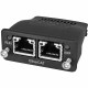 DX-NET-ETHERCAT-2 169127 Y7-169127 EATON ELECTRIC Modulo bus di campo EtherCAT per convertitore di frequenza..