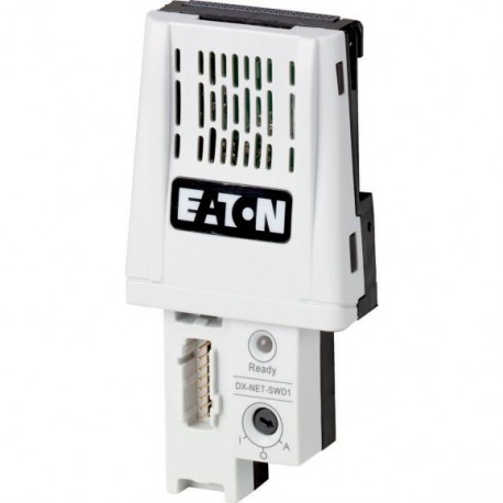 DX-NET-SWD1 169129 Y7-169129 EATON ELECTRIC Modulo di comunicazione SmartWire DT per il convertitore di freq..