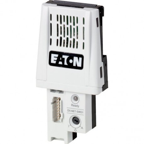 DX-NET-SWD1 169129 EATON ELECTRIC Kommunikationsmodul SmartWire DT für den Frequenzumrichter DA1 in IP20