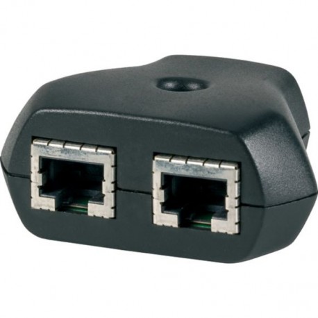 DX-SPL-RJ45-3SL 169141 EATON ELECTRIC Separador para convertidores de frecuencia RJ45, 3 hembra