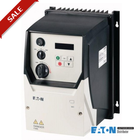 DA1-12011FB-A6SN 169160 EATON ELECTRIC PowerXL Drive Serie DA1
