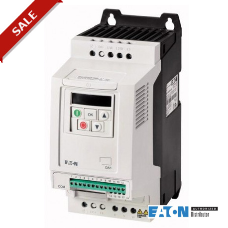 DA1-324D3FB-A20N 169161 EATON ELECTRIC PowerXL Drive Serie DA1