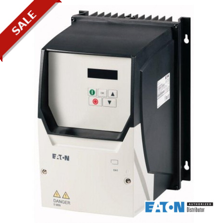 DA1-324D3FB-A66N 169162 EATON ELECTRIC PowerXL Drive Series DA1