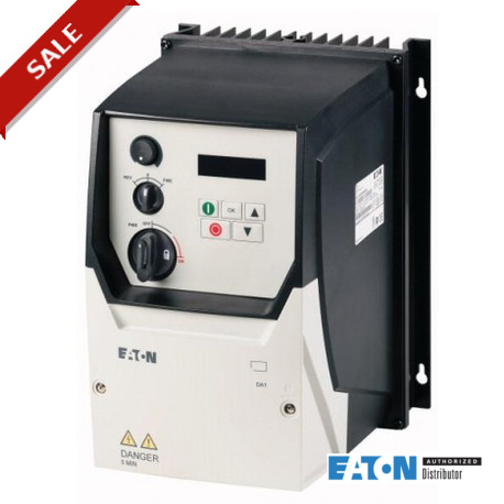 DA1-327D0FB-A6SN 169166 EATON ELECTRIC PowerXL Antrieb Serie DA1