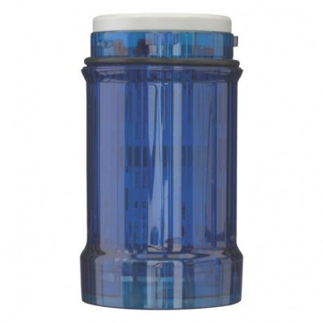 SL4-L120-B 171319 EATON ELECTRIC Columna de señalización D 40 mm Módulo luminoso contínuo Azul LED 110-120 V..