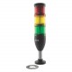 SL7-100-L-RYG-24LED 171425 EATON ELECTRIC Complete device red-yellow-green LED 24 V including base 100mm