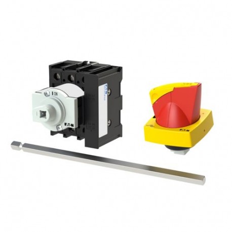 P1-32/M4/K1-PR/HI11 172780 Y7-172780 EATON ELECTRIC Principal Interruptor traseira eixo de metal de montagem